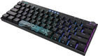 Клавиатура GMNG GG-KB500XW механическая черный USB беспроводная BT/Radio Multimedia for gamer LED (1910516) Клавиатура GMNG GG-KB500XW механическая черный USB беспроводная BT/Radio Multimedia for gamer LED (1910516)