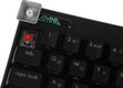Клавиатура GMNG GG-KB500XW механическая черный USB беспроводная BT/Radio Multimedia for gamer LED (1910516) Клавиатура GMNG GG-KB500XW механическая черный USB беспроводная BT/Radio Multimedia for gamer LED (1910516)