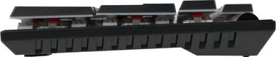 Клавиатура GMNG GG-KB783XPW механическая черный USB беспроводная BT/Radio Multimedia for gamer LED (1910520)