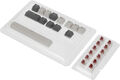 Клавиатура A4Tech Bloody WS98 Pixels Red механическая темно-серый/белый USB беспроводная BT/Radio Multimedia for gamer LED (WS98) Клавиатура A4Tech Bloody WS98 Pixels Red механическая темно-серый/белый USB беспроводная BT/Radio Multimedia for gamer LED (WS98)