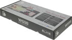 Клавиатура A4Tech Bloody WS98 Pixels Red механическая темно-серый/белый USB беспроводная BT/Radio Multimedia for gamer LED (WS98)