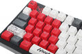 Клавиатура A4Tech Bloody WS98 Naraka механическая серый/красный USB беспроводная BT/Radio Multimedia for gamer LED (WS98) Клавиатура A4Tech Bloody WS98 Naraka механическая серый/красный USB беспроводная BT/Radio Multimedia for gamer LED (WS98)