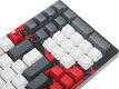 Клавиатура A4Tech Bloody WS98 Naraka механическая серый/красный USB беспроводная BT/Radio Multimedia for gamer LED (WS98) Клавиатура A4Tech Bloody WS98 Naraka механическая серый/красный USB беспроводная BT/Radio Multimedia for gamer LED (WS98)