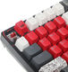 Клавиатура A4Tech Bloody WS98 Naraka механическая серый/красный USB беспроводная BT/Radio Multimedia for gamer LED (WS98) Клавиатура A4Tech Bloody WS98 Naraka механическая серый/красный USB беспроводная BT/Radio Multimedia for gamer LED (WS98)