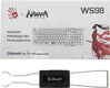 Клавиатура A4Tech Bloody WS98 Naraka механическая серый/красный USB беспроводная BT/Radio Multimedia for gamer LED (WS98) Клавиатура A4Tech Bloody WS98 Naraka механическая серый/красный USB беспроводная BT/Radio Multimedia for gamer LED (WS98)