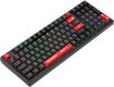 Клавиатура A4Tech Bloody WS98 механическая черный USB беспроводная BT/Radio Multimedia for gamer LED (WS98) Клавиатура A4Tech Bloody WS98 механическая черный USB беспроводная BT/Radio Multimedia for gamer LED (WS98)