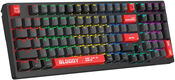 Клавиатура A4Tech Bloody WS98 механическая черный USB беспроводная BT/Radio Multimedia for gamer LED (WS98) Клавиатура A4Tech Bloody WS98 механическая черный USB беспроводная BT/Radio Multimedia for gamer LED (WS98)