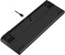 Клавиатура A4Tech Bloody WS98 механическая черный USB беспроводная BT/Radio Multimedia for gamer LED (WS98) Клавиатура A4Tech Bloody WS98 механическая черный USB беспроводная BT/Radio Multimedia for gamer LED (WS98)
