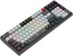 Клавиатура A4Tech Bloody WS98 механическая черный/белый USB беспроводная BT/Radio Multimedia for gamer LED (WS98) Клавиатура A4Tech Bloody WS98 механическая черный/белый USB беспроводная BT/Radio Multimedia for gamer LED (WS98)