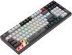 Клавиатура A4Tech Bloody WS98 механическая черный/белый USB беспроводная BT/Radio Multimedia for gamer LED (WS98) Клавиатура A4Tech Bloody WS98 механическая черный/белый USB беспроводная BT/Radio Multimedia for gamer LED (WS98)