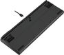 Клавиатура A4Tech Bloody WS98 механическая черный/белый USB беспроводная BT/Radio Multimedia for gamer LED (WS98) Клавиатура A4Tech Bloody WS98 механическая черный/белый USB беспроводная BT/Radio Multimedia for gamer LED (WS98)