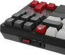 Клавиатура A4Tech Bloody WS87 Naraka механическая черный/красный USB беспроводная BT/Radio Multimedia for gamer LED (WS87) Клавиатура A4Tech Bloody WS87 Naraka механическая черный/красный USB беспроводная BT/Radio Multimedia for gamer LED (WS87)