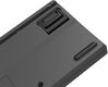 Клавиатура A4Tech Bloody WS87 механическая серый/красный USB беспроводная BT/Radio Multimedia for gamer LED (WS87) Клавиатура A4Tech Bloody WS87 механическая серый/красный USB беспроводная BT/Radio Multimedia for gamer LED (WS87)