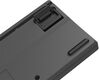 Клавиатура A4Tech Bloody WS87 механическая серый/красный USB беспроводная BT/Radio Multimedia for gamer LED (WS87) Клавиатура A4Tech Bloody WS87 механическая серый/красный USB беспроводная BT/Radio Multimedia for gamer LED (WS87)