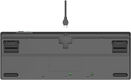 Клавиатура A4Tech Bloody WS87 механическая серый/красный USB беспроводная BT/Radio Multimedia for gamer LED (WS87) Клавиатура A4Tech Bloody WS87 механическая серый/красный USB беспроводная BT/Radio Multimedia for gamer LED (WS87)