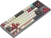 Клавиатура A4Tech Bloody WS87 механическая серый/красный USB беспроводная BT/Radio Multimedia for gamer LED (WS87) Клавиатура A4Tech Bloody WS87 механическая серый/красный USB беспроводная BT/Radio Multimedia for gamer LED (WS87)