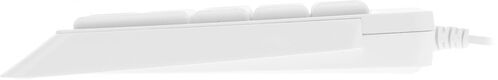 Числовой блок A4Tech Fstyler FK13 белый USB slim для ноутбука (FK13 USB ( WHITE )) Числовой блок A4Tech Fstyler FK13 белый USB slim для ноутбука (FK13 USB ( WHITE ))
