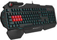 Клавиатура A4Tech Bloody B318 черный USB Multimedia for gamer LED (подставка для запястий) (B318) Клавиатура A4Tech Bloody B318 черный USB Multimedia for gamer LED (подставка для запястий) (B318)
