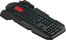 Клавиатура A4Tech Bloody B318 черный USB Multimedia for gamer LED (подставка для запястий) (B318) Клавиатура A4Tech Bloody B318 черный USB Multimedia for gamer LED (подставка для запястий) (B318)