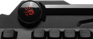 Клавиатура A4Tech Bloody B318 черный USB Multimedia for gamer LED (подставка для запястий) (B318) Клавиатура A4Tech Bloody B318 черный USB Multimedia for gamer LED (подставка для запястий) (B318)