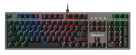 Клавиатура A4Tech Bloody B810R NetBee механическая черный USB Multimedia for gamer LED (B810R (NETBEE)) Клавиатура A4Tech Bloody B810R NetBee механическая черный USB Multimedia for gamer LED (B810R (NETBEE))