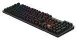 Клавиатура A4Tech Bloody B810R NetBee механическая черный USB Multimedia for gamer LED (B810R (NETBEE)) Клавиатура A4Tech Bloody B810R NetBee механическая черный USB Multimedia for gamer LED (B810R (NETBEE))