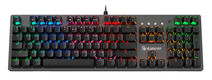 Клавиатура A4Tech Bloody B810R NetBee механическая черный USB Multimedia for gamer LED (B810R (NETBEE)) Клавиатура A4Tech Bloody B810R NetBee механическая черный USB Multimedia for gamer LED (B810R (NETBEE))