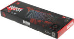 Клавиатура A4Tech Bloody B820R механическая черный USB for gamer LED (B820R BLACK (RED SWITCH)) Клавиатура A4Tech Bloody B820R механическая черный USB for gamer LED (B820R BLACK (RED SWITCH))