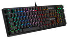 Клавиатура A4Tech Bloody B820R Blue S механическая черный USB for gamer LED (B820R BLACK (BLUE SWITCH)) Клавиатура A4Tech Bloody B820R Blue S механическая черный USB for gamer LED (B820R BLACK (BLUE SWITCH))