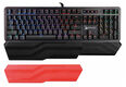 Клавиатура A4Tech Bloody B975 механическая черный USB Multimedia for gamer LED (подставка для запястий) (B975) Клавиатура A4Tech Bloody B975 механическая черный USB Multimedia for gamer LED (подставка для запястий) (B975)