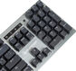 Клавиатура A4Tech Bloody B760 механическая серый USB for gamer LED (B760 GREY (BLACK SWITCH)) Клавиатура A4Tech Bloody B760 механическая серый USB for gamer LED (B760 GREY (BLACK SWITCH))