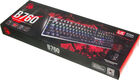 Клавиатура A4Tech Bloody B760 механическая серый USB for gamer LED (B760 GREY (BLACK SWITCH)) Клавиатура A4Tech Bloody B760 механическая серый USB for gamer LED (B760 GREY (BLACK SWITCH))