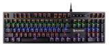Клавиатура A4Tech Bloody B760 механическая серый USB for gamer LED (B760 GREY (BLACK SWITCH))