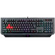 Клавиатура A4Tech Bloody B120N черный USB Multimedia for gamer LED (подставка для запястий) (B120N) Клавиатура A4Tech Bloody B120N черный USB Multimedia for gamer LED (подставка для запястий) (B120N)