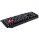 Клавиатура A4Tech Bloody B120N черный USB Multimedia for gamer LED (подставка для запястий) (B120N) Клавиатура A4Tech Bloody B120N черный USB Multimedia for gamer LED (подставка для запястий) (B120N)