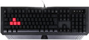 Клавиатура A4Tech Bloody B120N черный USB Multimedia for gamer LED (подставка для запястий) (B120N) Клавиатура A4Tech Bloody B120N черный USB Multimedia for gamer LED (подставка для запястий) (B120N)