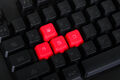 Клавиатура A4Tech Bloody B120N черный USB Multimedia for gamer LED (подставка для запястий) (B120N) Клавиатура A4Tech Bloody B120N черный USB Multimedia for gamer LED (подставка для запястий) (B120N)