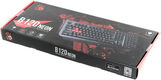 Клавиатура A4Tech Bloody B120N черный USB Multimedia for gamer LED (подставка для запястий) (B120N) Клавиатура A4Tech Bloody B120N черный USB Multimedia for gamer LED (подставка для запястий) (B120N)