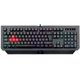 Клавиатура A4Tech Bloody B120N черный USB Multimedia for gamer LED (подставка для запястий) (B120N) Клавиатура A4Tech Bloody B120N черный USB Multimedia for gamer LED (подставка для запястий) (B120N)