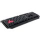 Клавиатура A4Tech Bloody B120N черный USB Multimedia for gamer LED (подставка для запястий) (B120N) Клавиатура A4Tech Bloody B120N черный USB Multimedia for gamer LED (подставка для запястий) (B120N)