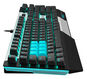 Клавиатура A4Tech Bloody B865 механическая серый/черный USB for gamer LED Клавиатура A4Tech Bloody B865 механическая серый/черный USB for gamer LED