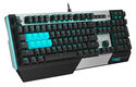 Клавиатура A4Tech Bloody B865 механическая серый/черный USB for gamer LED Клавиатура A4Tech Bloody B865 механическая серый/черный USB for gamer LED