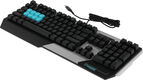 Клавиатура A4Tech Bloody B865 механическая серый/черный USB for gamer LED Клавиатура A4Tech Bloody B865 механическая серый/черный USB for gamer LED