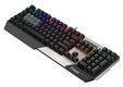Клавиатура A4Tech Bloody B865R механическая серый/черный USB for gamer LED Клавиатура A4Tech Bloody B865R механическая серый/черный USB for gamer LED