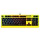 Клавиатура A4Tech Bloody B810RC Punk механическая желтый/черный USB for gamer LED Клавиатура A4Tech Bloody B810RC Punk механическая желтый/черный USB for gamer LED