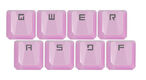 Клавиатура A4Tech Bloody B800 Dual Color механическая розовый/белый USB for gamer LED