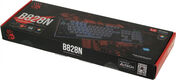 Клавиатура A4Tech Bloody B828N механическая черный/серый USB for gamer LED (B828N (GREY+BLACK)) Клавиатура A4Tech Bloody B828N механическая черный/серый USB for gamer LED (B828N (GREY+BLACK))