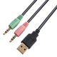 Клавиатура GMNG 975GK черный USB Multimedia for gamer LED (1677429)