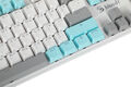 Клавиатура A4Tech Bloody S510N механическая белый USB for gamer LED (S510N (ICY WHITE )) Клавиатура A4Tech Bloody S510N механическая белый USB for gamer LED (S510N (ICY WHITE ))