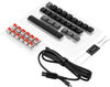 Клавиатура A4Tech Bloody S98 механическая желтый/серый USB for gamer LED (SPORTS LIME)